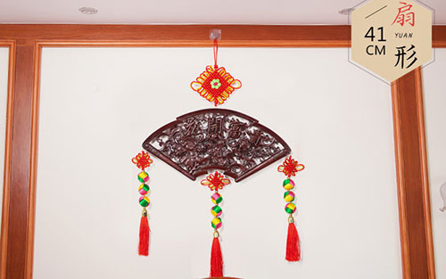 沽源中国结挂件实木客厅玄关壁挂装饰品种类大全